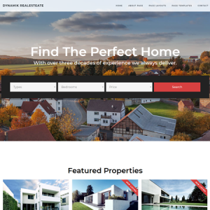 Dynamik RealEstate Skin